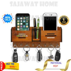 Key Hangers & Mobile Charging Holder