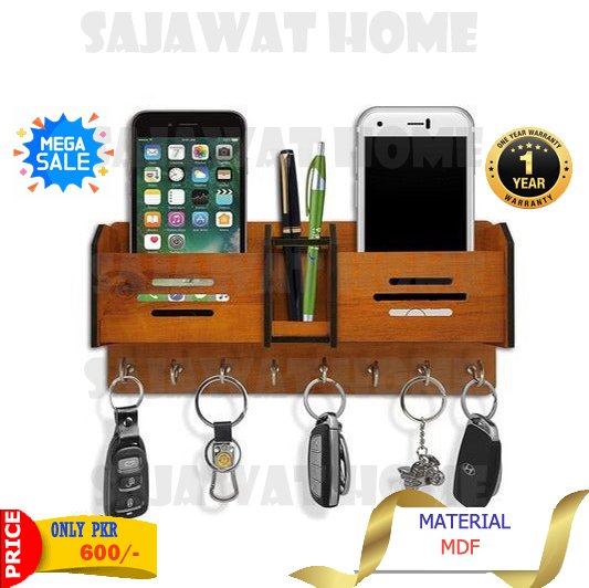 Key Hangers & Mobile Charging Holder