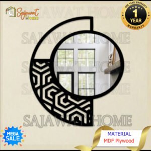 Minky Mirror Wall Art