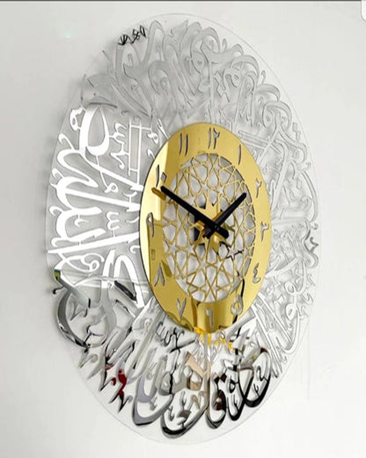 Fency Clock