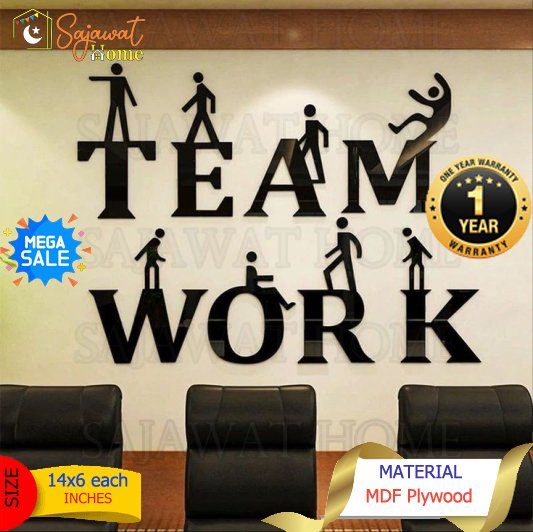 Team Work 3D