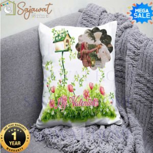 Pillow Cover for Your Valentine