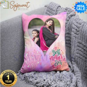 Pillow Cover For your Mom and Dad
