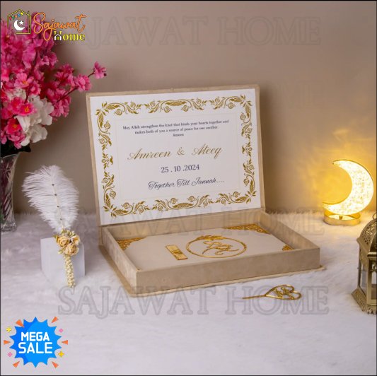 Nikah Nama Hampr Off White34