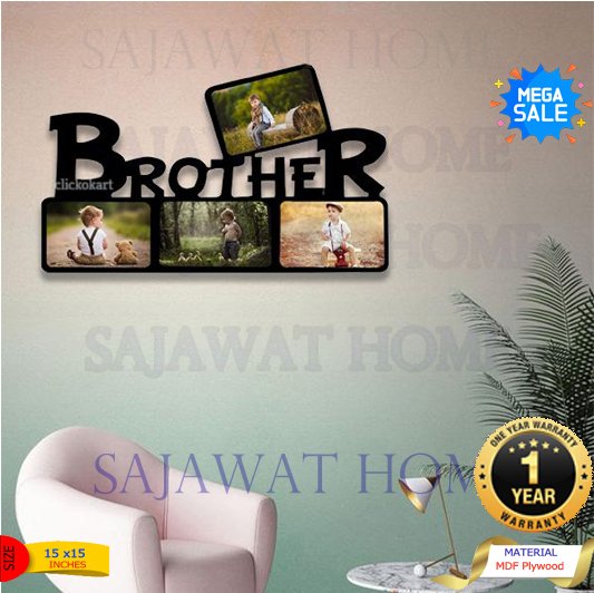 Photo Frame Brother