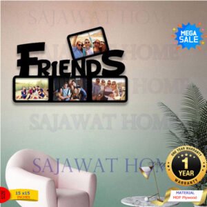 Photo Frame Friends Style