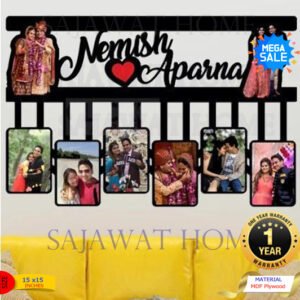 Anniversary Photo Frame