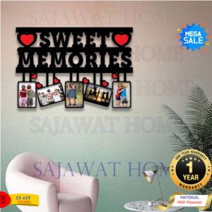 Photo Frame Sweet Memories