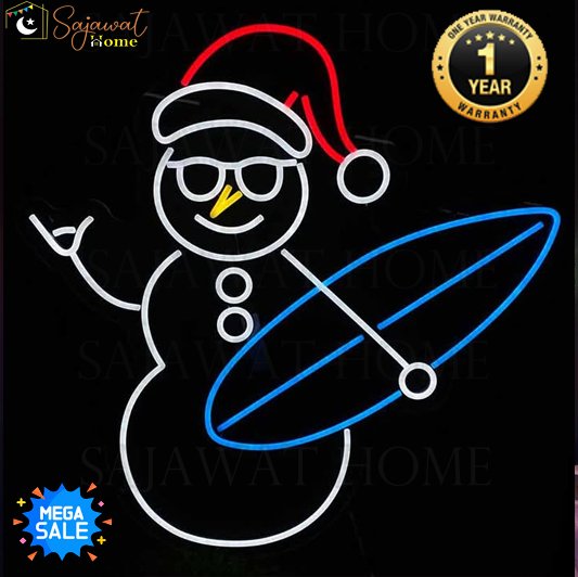 Santa with Board 4500