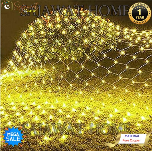 192 LED Net 1