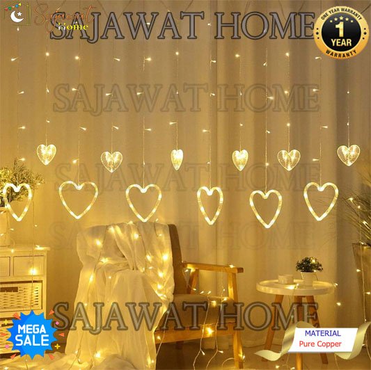 Led Light Heart Shape 01