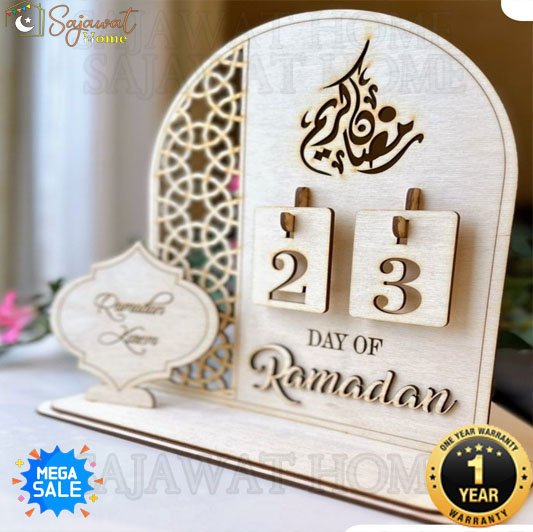 Ramadan Callender Style 2 2600